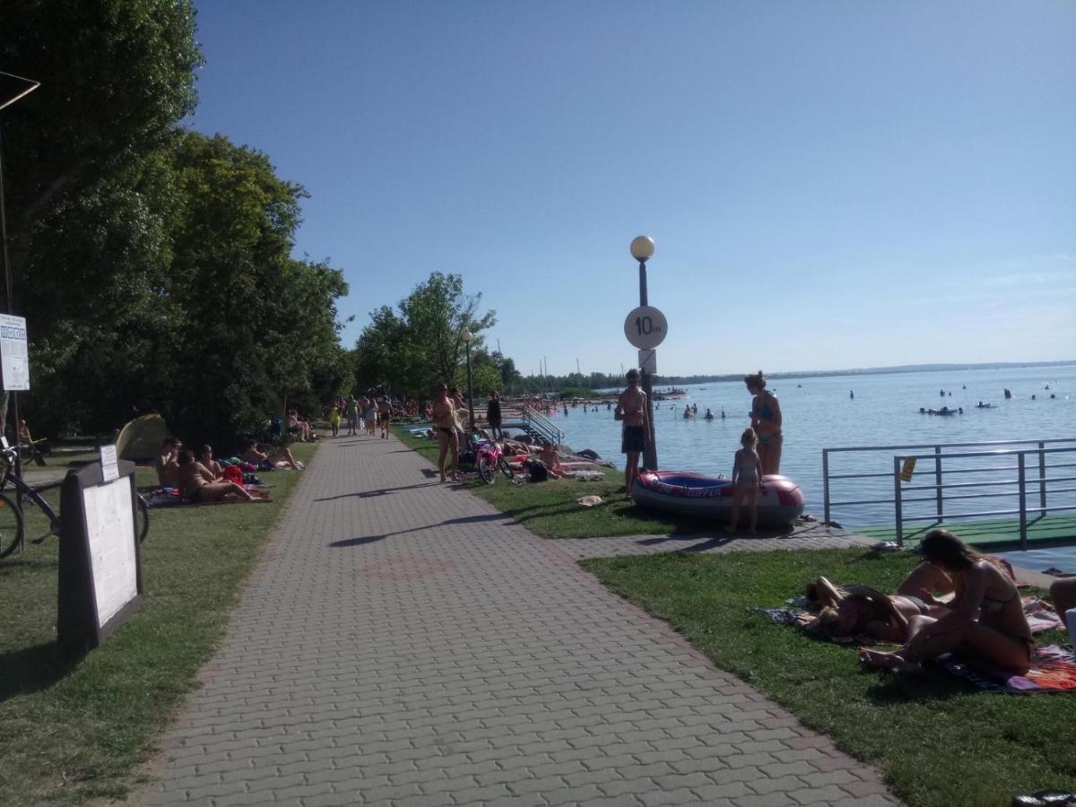 Balaton * Fonyód